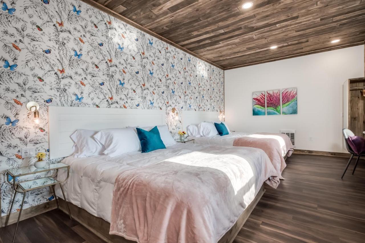 The Port Of Prescott Boutique Hotel Extérieur photo