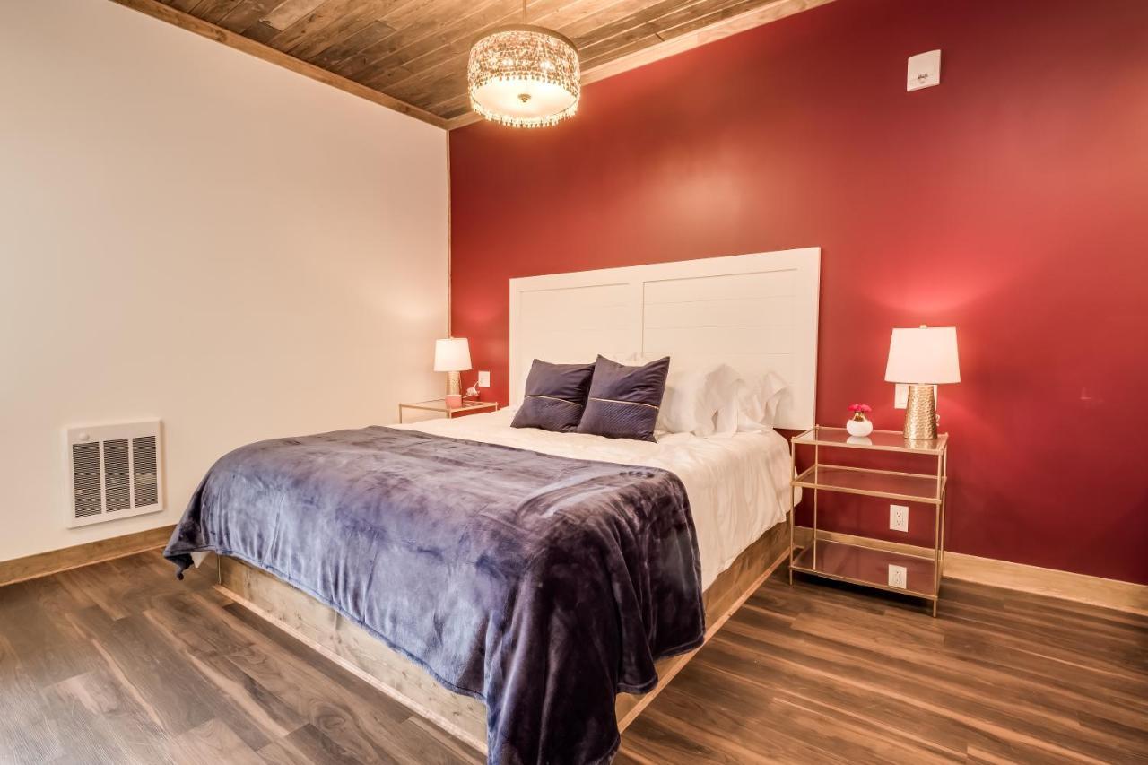 The Port Of Prescott Boutique Hotel Extérieur photo