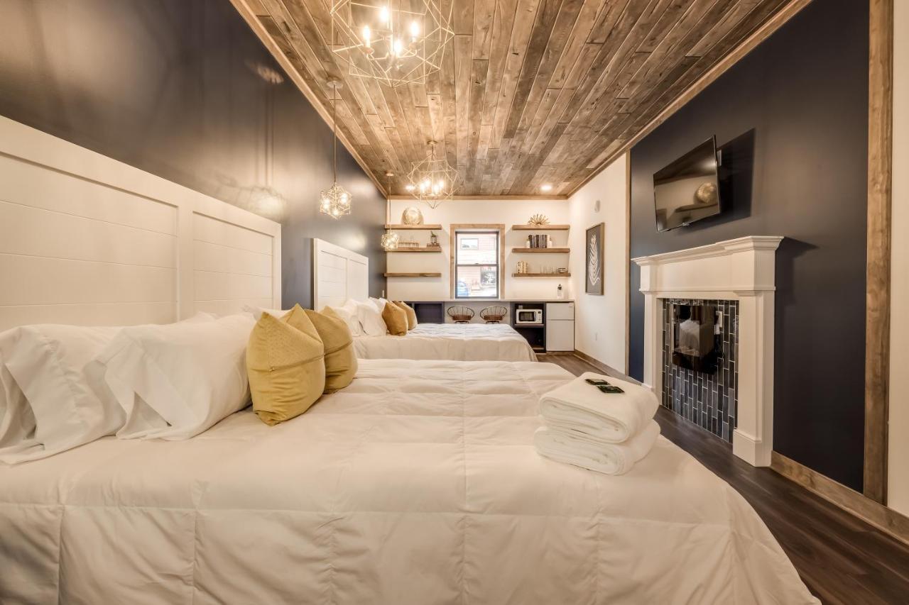 The Port Of Prescott Boutique Hotel Extérieur photo