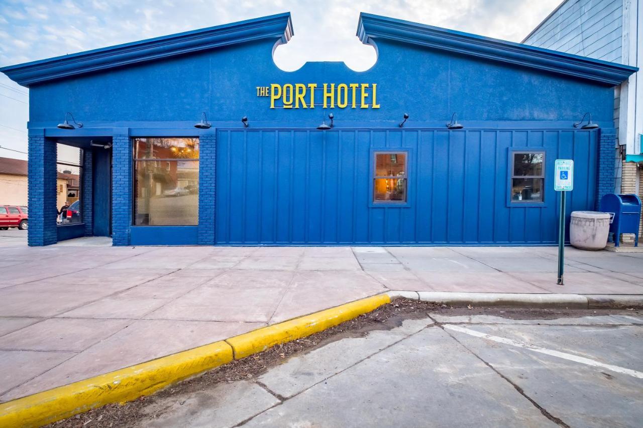 The Port Of Prescott Boutique Hotel Extérieur photo