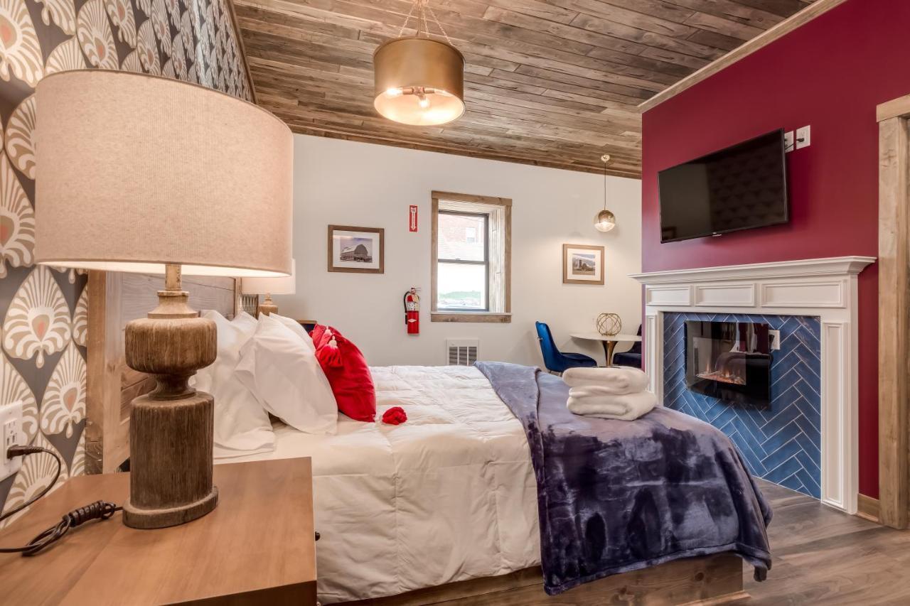 The Port Of Prescott Boutique Hotel Extérieur photo