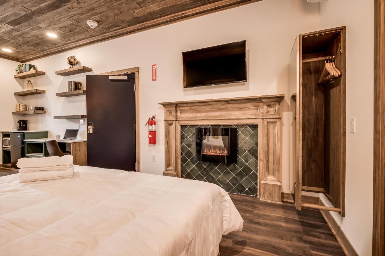 The Port Of Prescott Boutique Hotel Extérieur photo