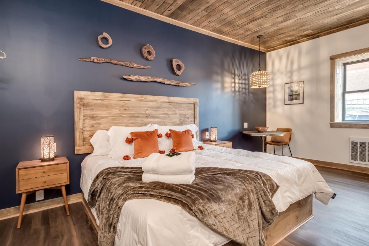 The Port Of Prescott Boutique Hotel Extérieur photo