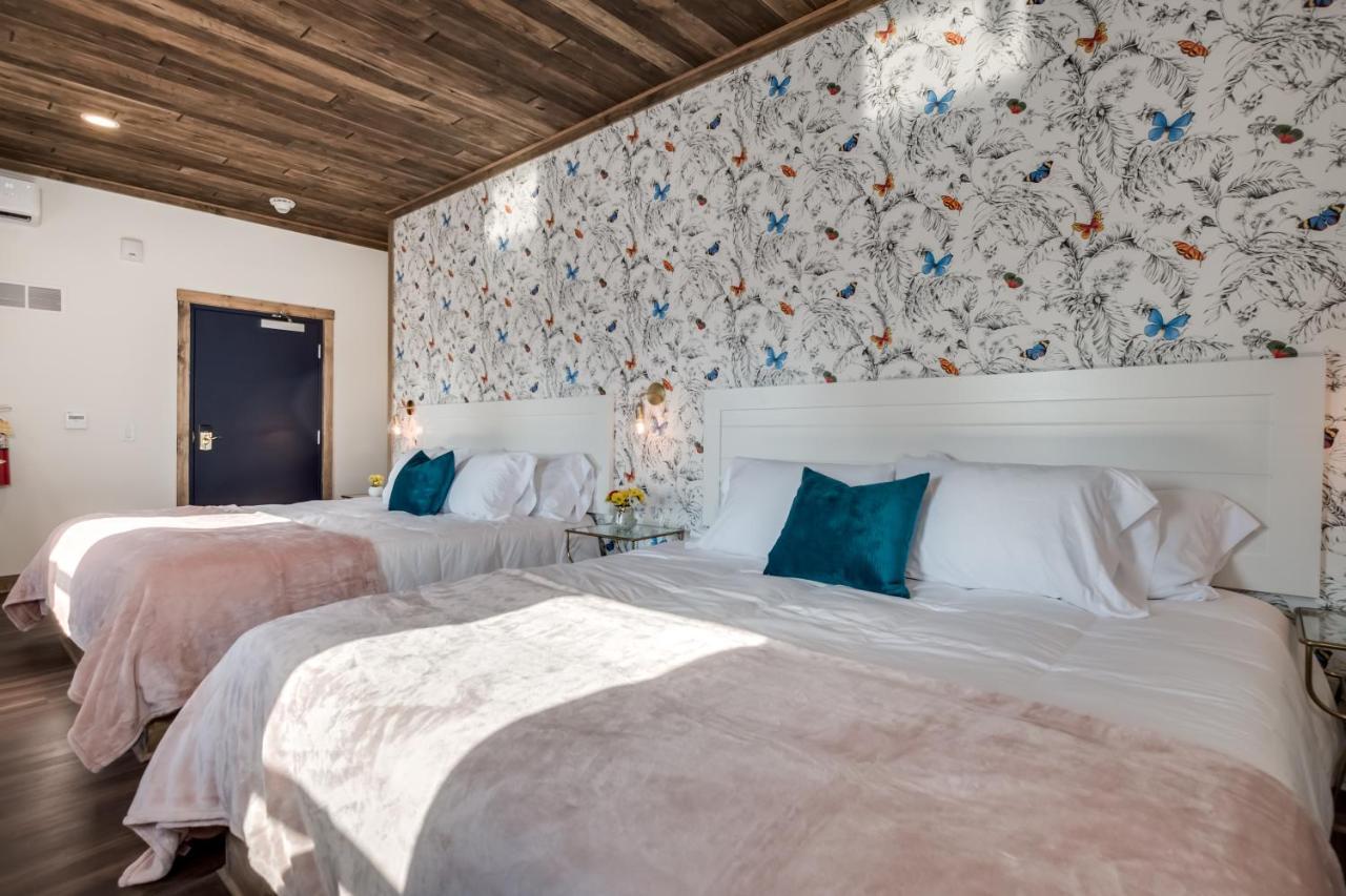 The Port Of Prescott Boutique Hotel Extérieur photo