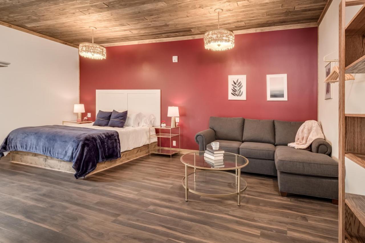 The Port Of Prescott Boutique Hotel Extérieur photo