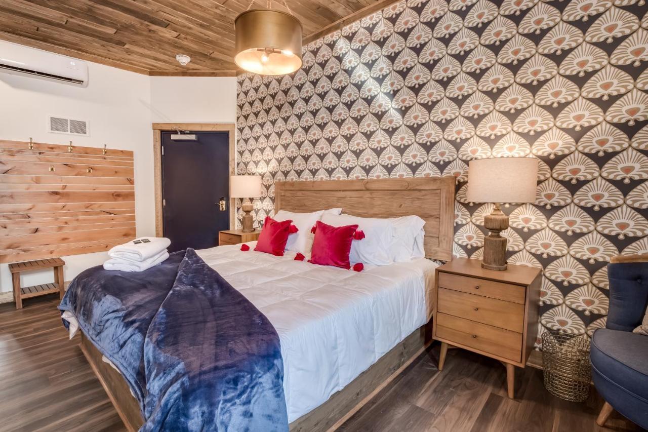 The Port Of Prescott Boutique Hotel Extérieur photo