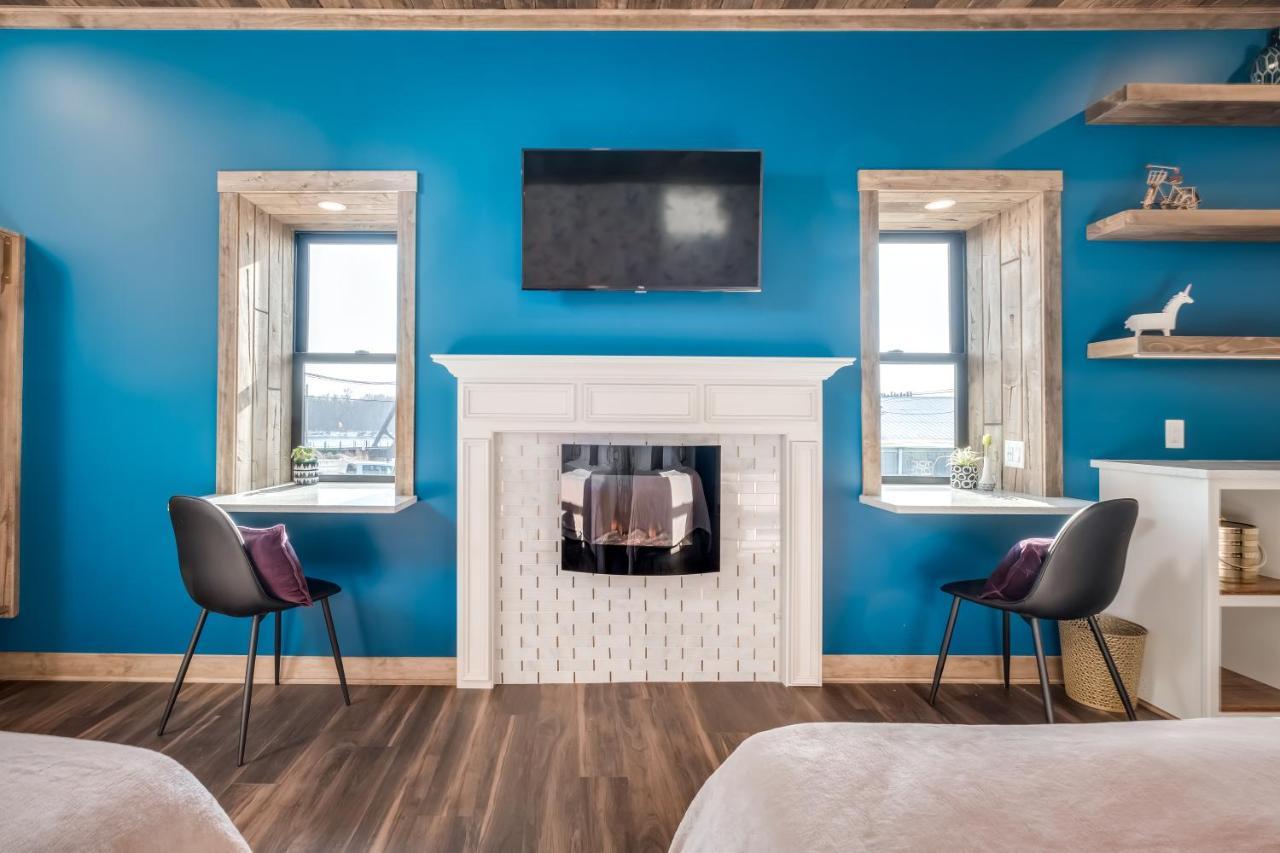 The Port Of Prescott Boutique Hotel Extérieur photo