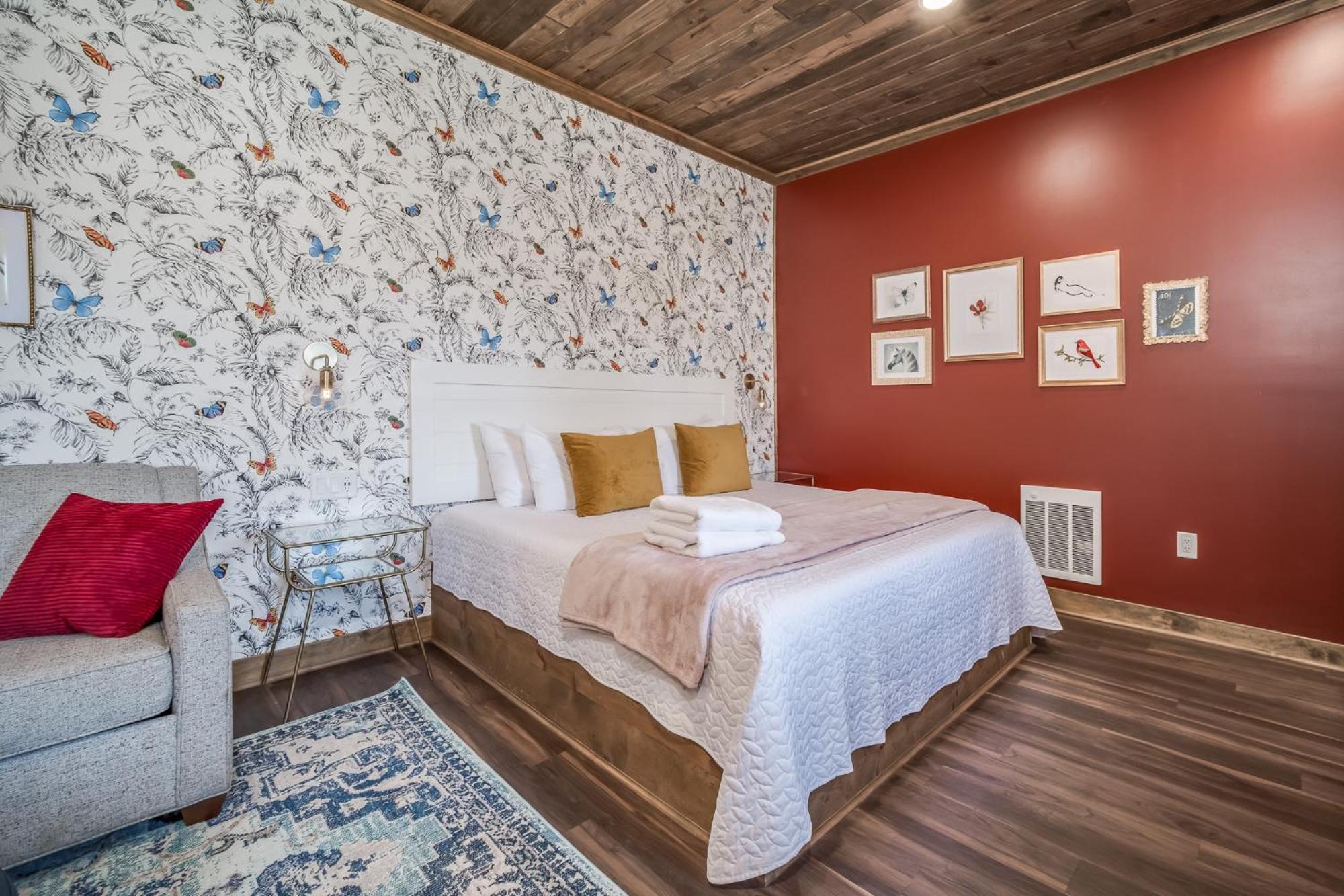 The Port Of Prescott Boutique Hotel Extérieur photo