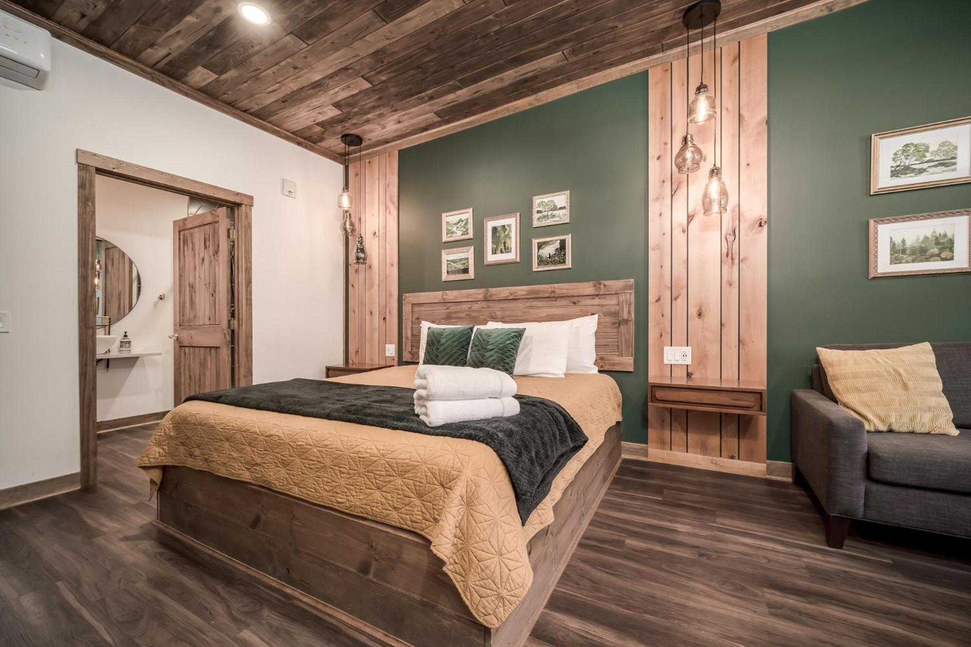 The Port Of Prescott Boutique Hotel Extérieur photo