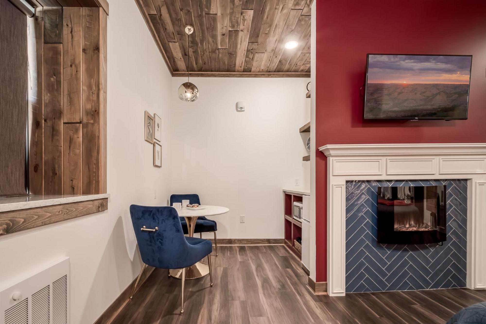 The Port Of Prescott Boutique Hotel Extérieur photo