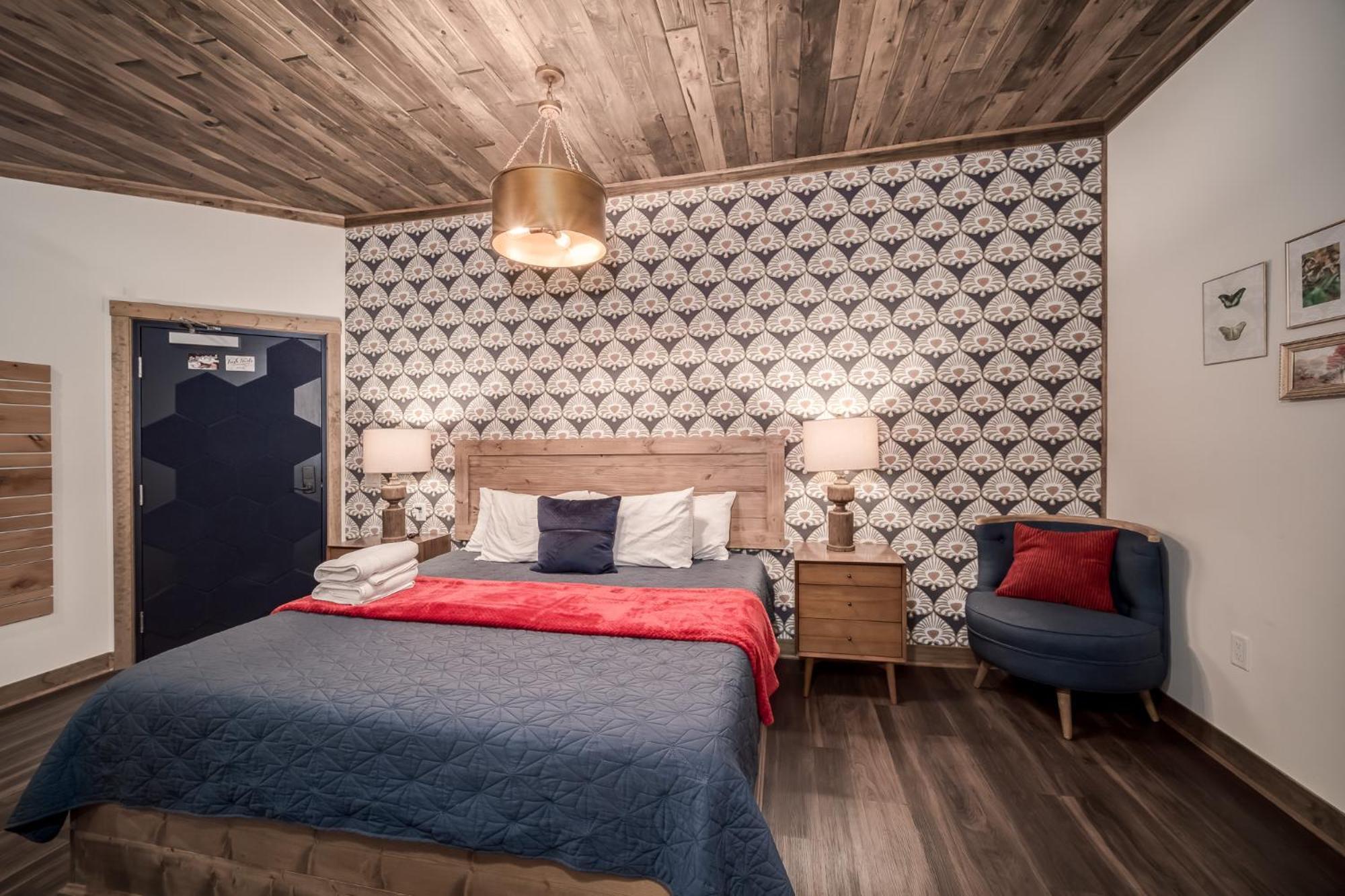 The Port Of Prescott Boutique Hotel Extérieur photo