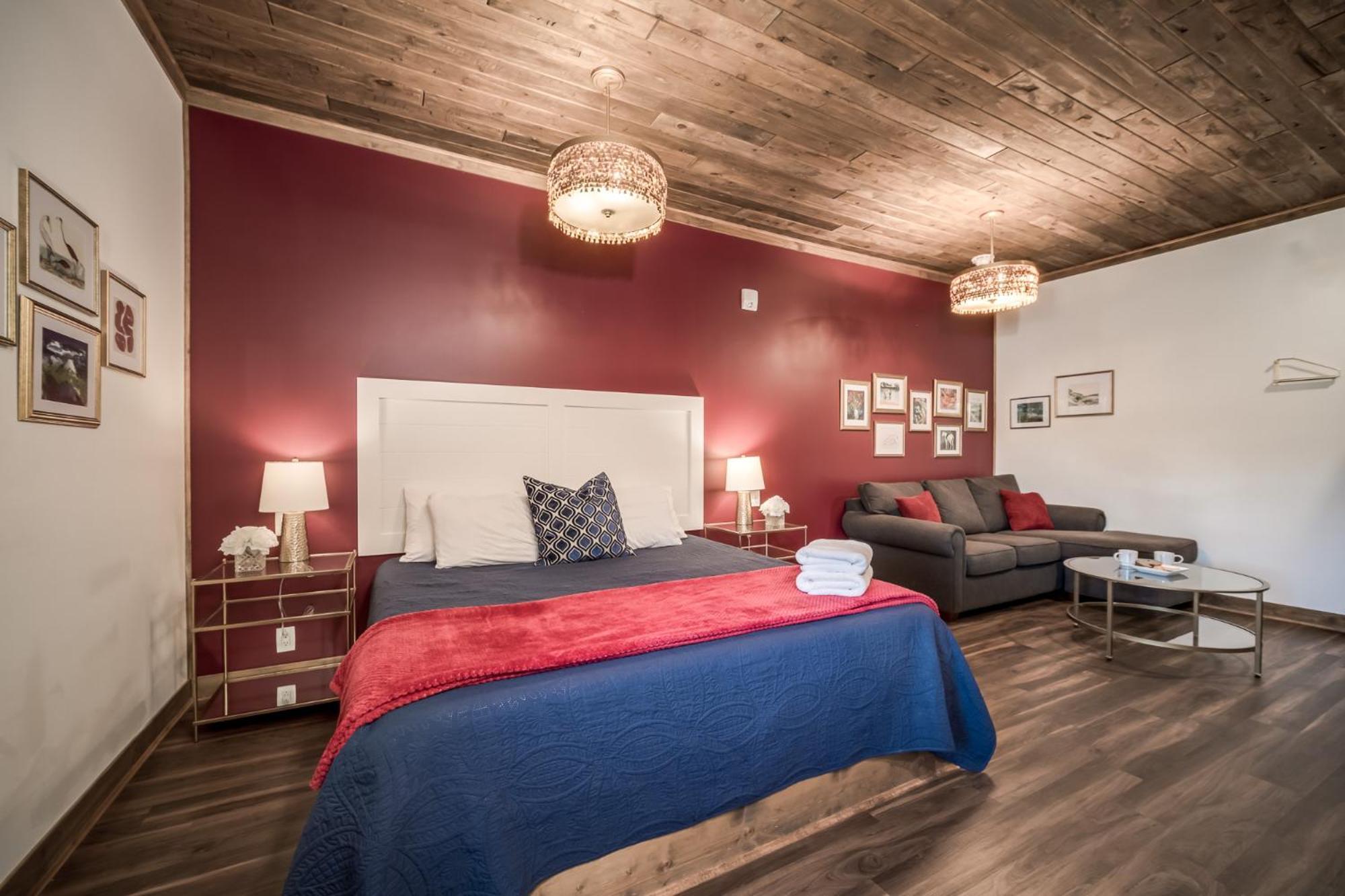 The Port Of Prescott Boutique Hotel Extérieur photo