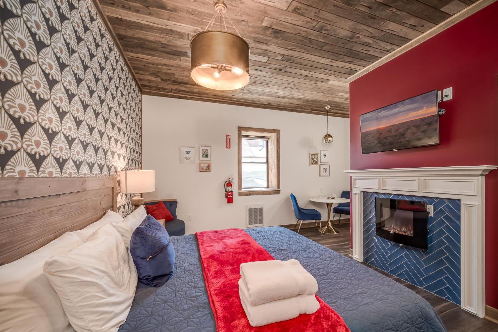The Port Of Prescott Boutique Hotel Extérieur photo