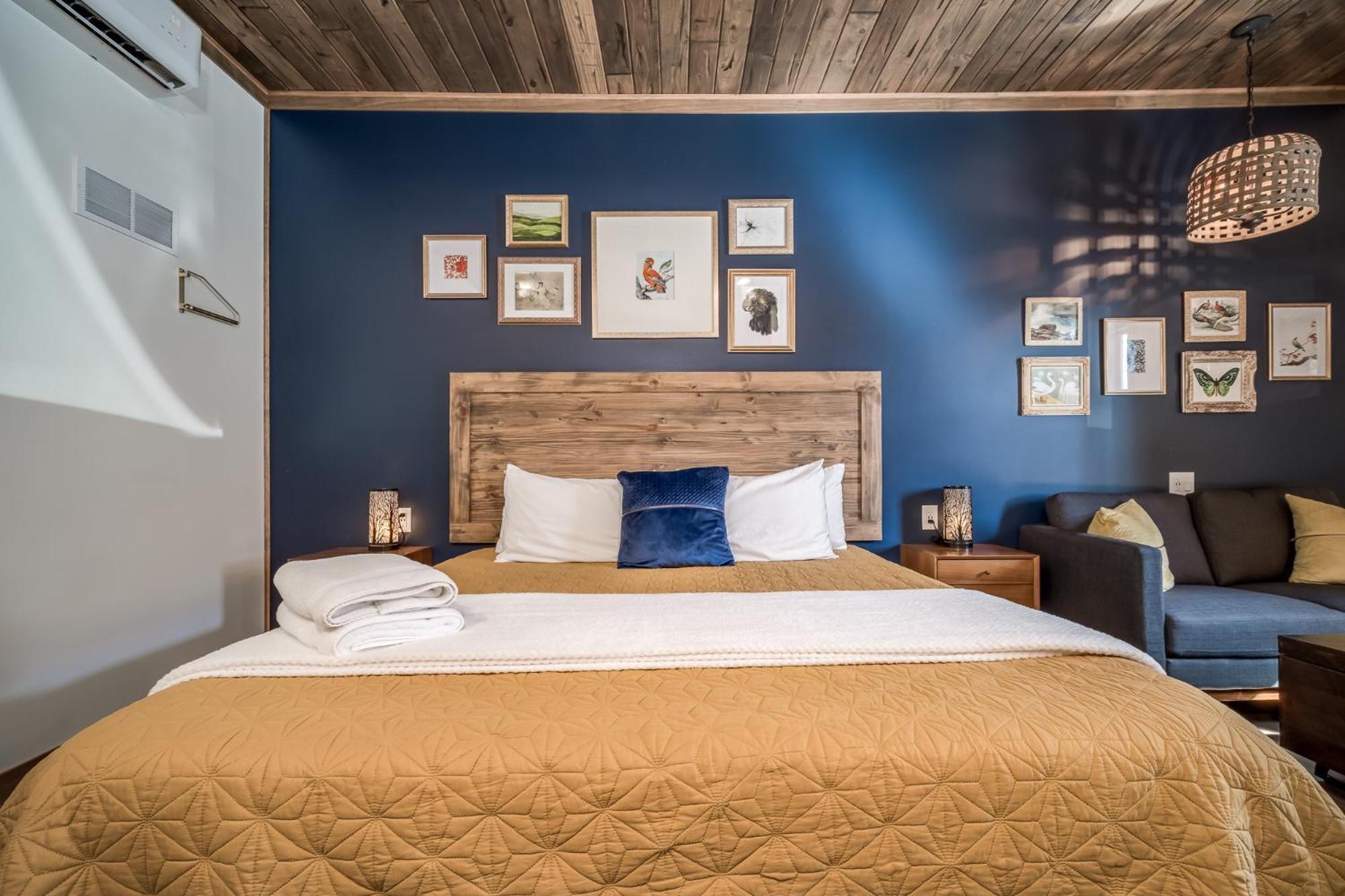 The Port Of Prescott Boutique Hotel Extérieur photo